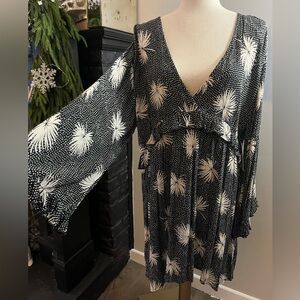 Billabong Full Flirt Mini Dress NWT